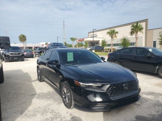 2023 Honda Accord Sedan EX