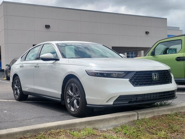 2024 Honda Accord Sedan