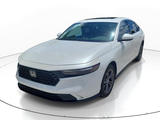 2023 Honda Accord Sedan EX