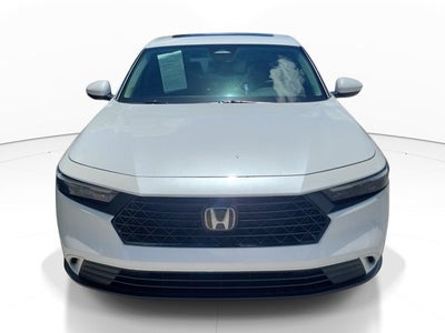 2023 Honda Accord Sedan EX