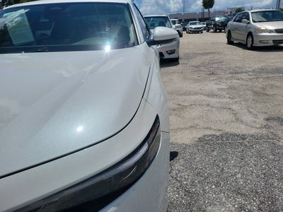 2023 Honda Accord Sedan EX