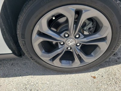 2023 Honda Accord Sedan EX