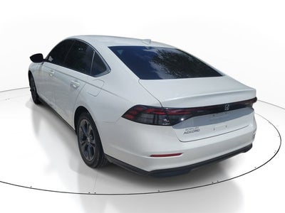 2023 Honda Accord Sedan EX
