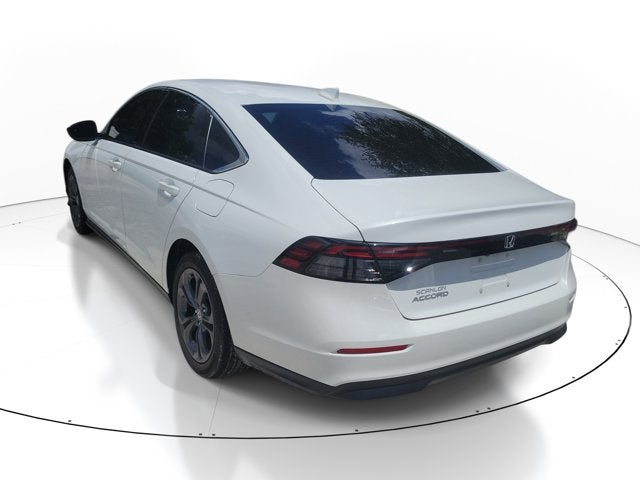 2023 Honda Accord Sedan EX