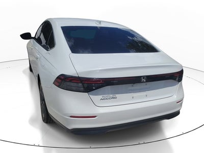 2023 Honda Accord Sedan EX
