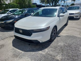 2023 Honda Accord Sedan EX
