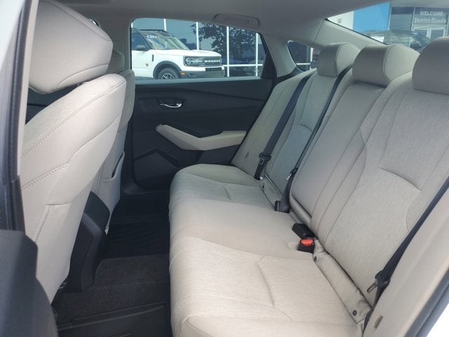 2023 Honda Accord Sedan EX
