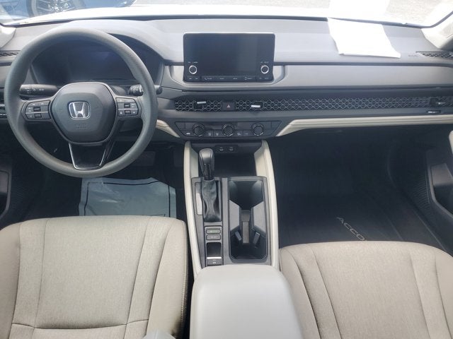 2023 Honda Accord Sedan EX