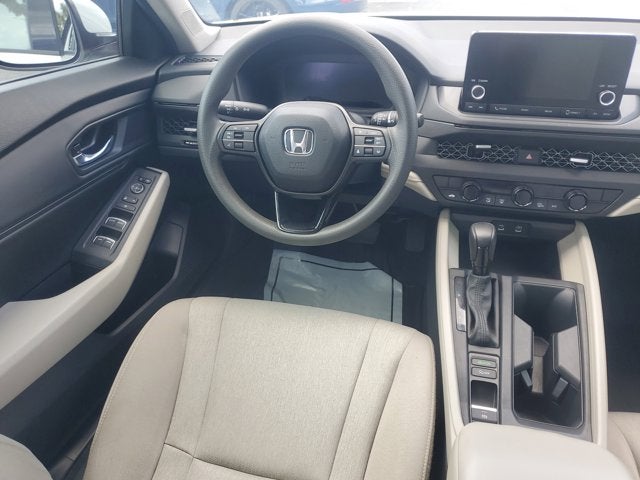 2023 Honda Accord Sedan EX