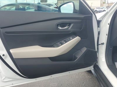 2023 Honda Accord Sedan EX