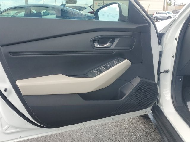 2023 Honda Accord Sedan EX