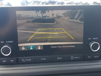 2023 Honda Accord Sedan EX