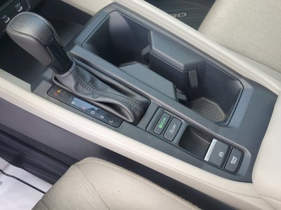 2023 Honda Accord Sedan EX