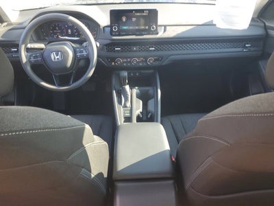 2023 Honda Accord Sedan EX