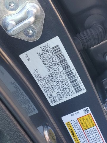 2023 Honda Accord Sedan EX