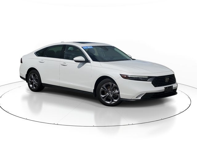 2024 Honda Accord Sedan