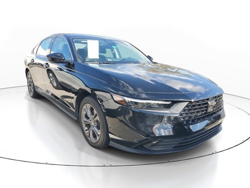 2024 Honda Accord Sedan EX