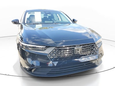 2024 Honda Accord Sedan EX