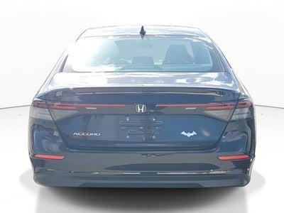 2024 Honda Accord Sedan EX