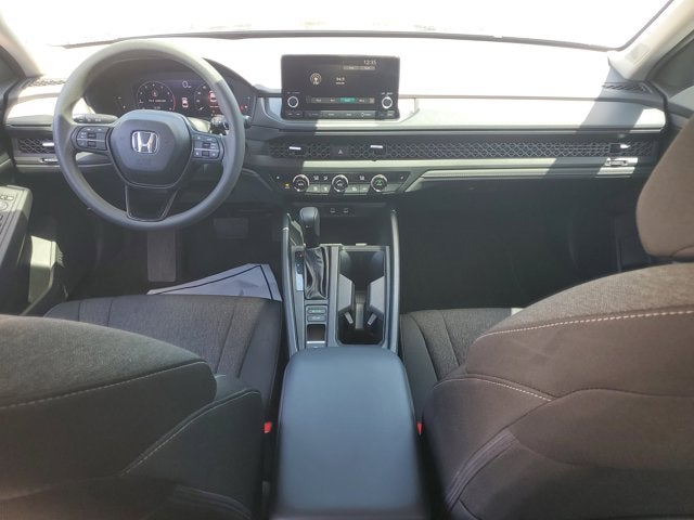2024 Honda Accord Sedan EX