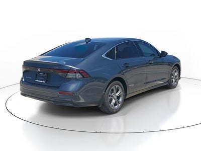 2024 Honda Accord Sedan EX