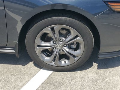 2024 Honda Accord Sedan EX