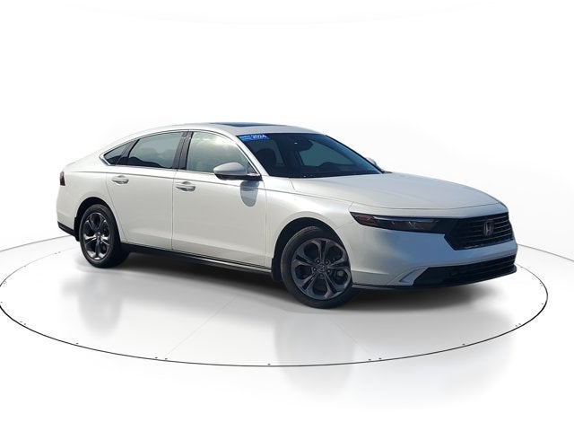 2024 Honda Accord Sedan