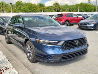 2023 Honda Accord Sedan EX