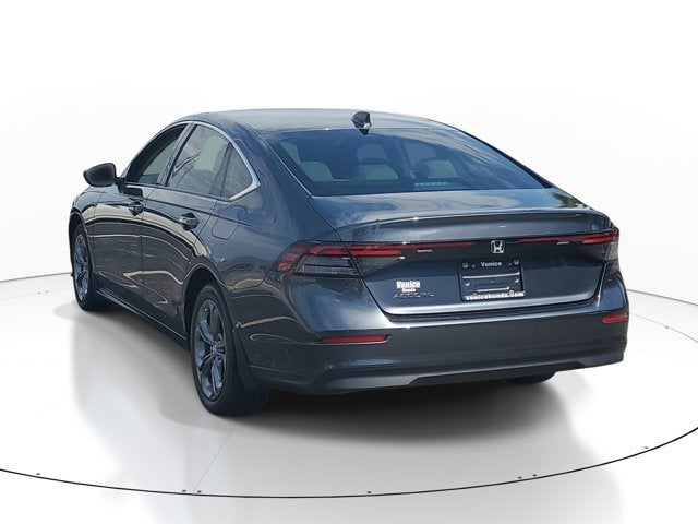 2024 Honda Accord Sedan EX