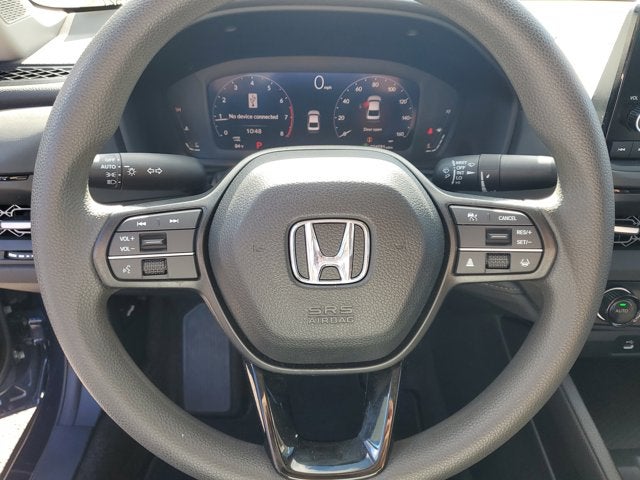 2024 Honda Accord Sedan EX