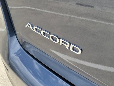 2026 Honda Accord Sedan SE