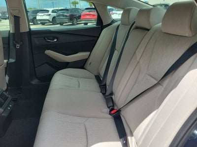 2026 Honda Accord Sedan SE