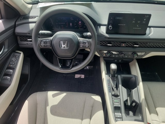 2026 Honda Accord Sedan SE