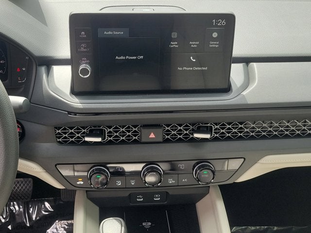 2026 Honda Accord Sedan SE