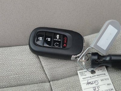 2026 Honda Accord Sedan SE