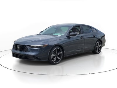 2026 Honda Accord Sedan SE
