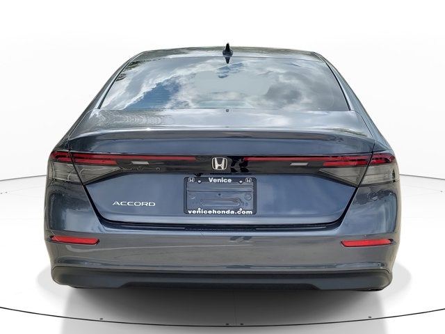 2026 Honda Accord Sedan SE