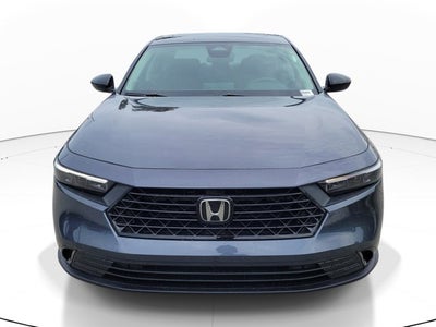 2026 Honda Accord Sedan SE
