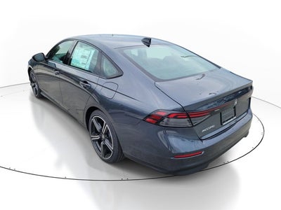 2026 Honda Accord Sedan SE