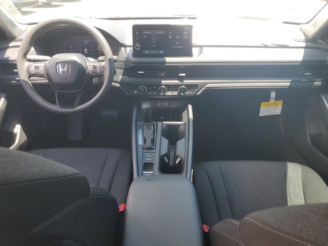 2026 Honda Accord Sedan SE
