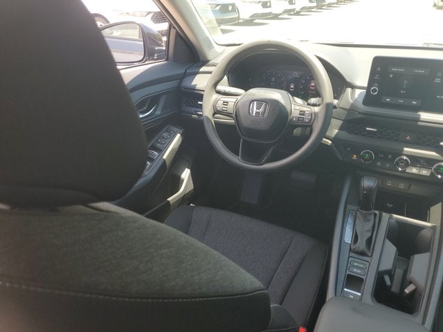 2026 Honda Accord Sedan SE