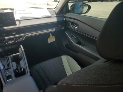 2026 Honda Accord Sedan SE