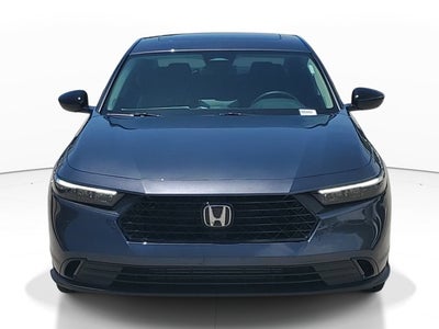 2026 Honda Accord Sedan SE