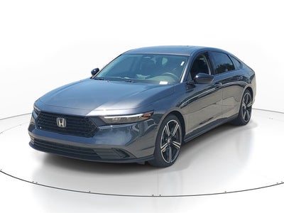 2026 Honda Accord Sedan SE