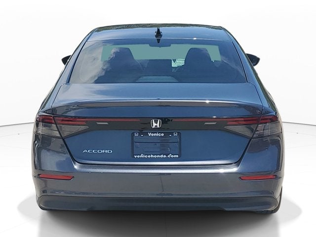 2026 Honda Accord Sedan SE