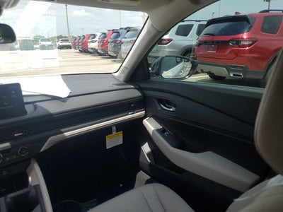2026 Honda Accord Sedan SE