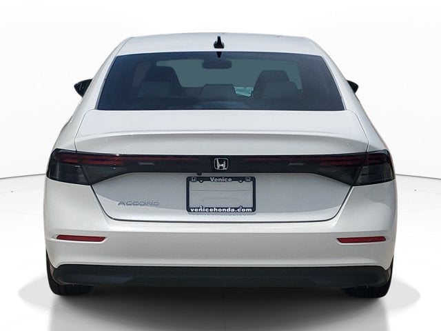 2026 Honda Accord Sedan SE