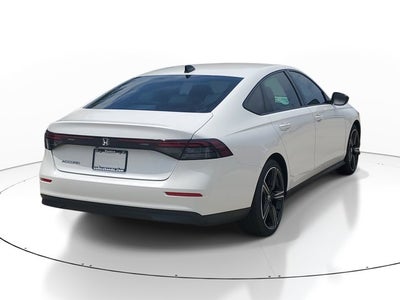 2026 Honda Accord Sedan SE