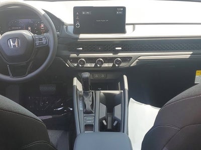 2026 Honda Accord Sedan SE