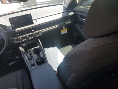 2026 Honda Accord Sedan SE